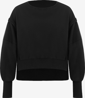 Imily Bela Collegepaita värissä musta: etupuoli