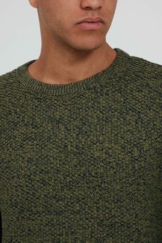 BLEND Pullover in Grün