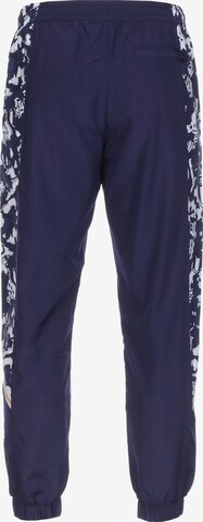 Effilé Pantalon de sport 'Italien TFS' PUMA en bleu