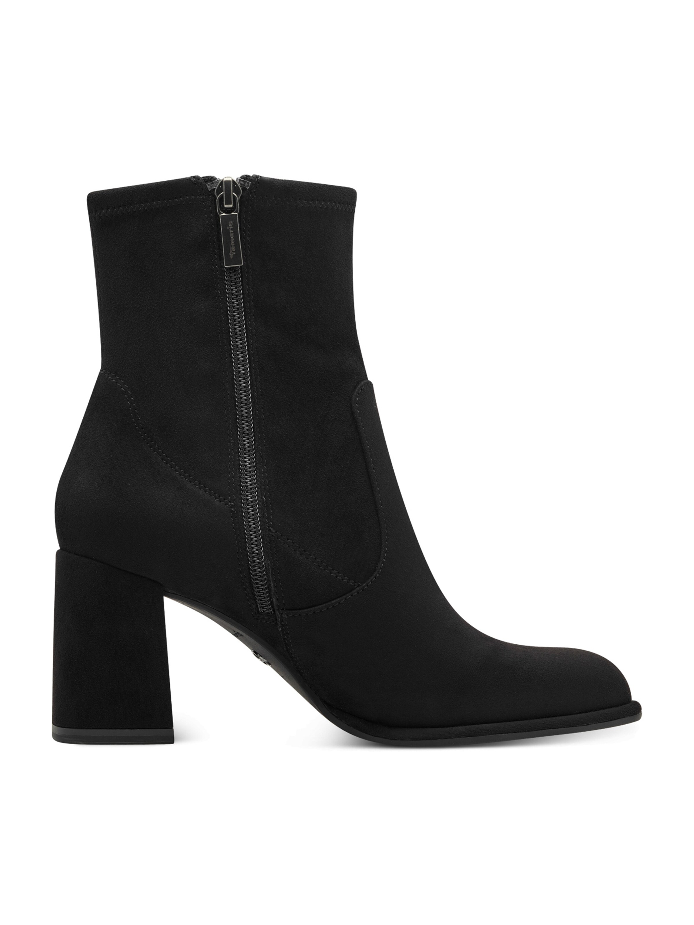 Bottines Tamaris en noir