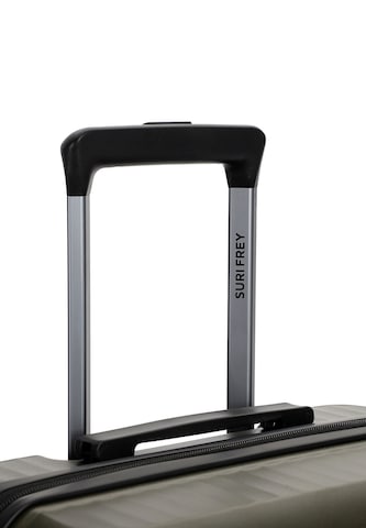 Suri Frey Trolley 'Paris' in Groen
