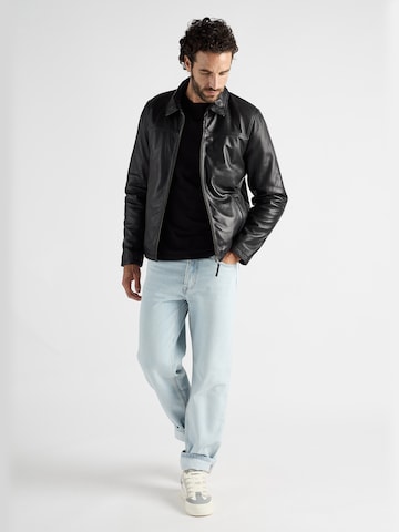 JCC Jacke 'Luca' in Schwarz