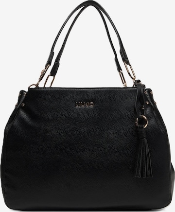 Liu Jo Schultertasche 'AA6185 E1012' in Schwarz: Vorderseite