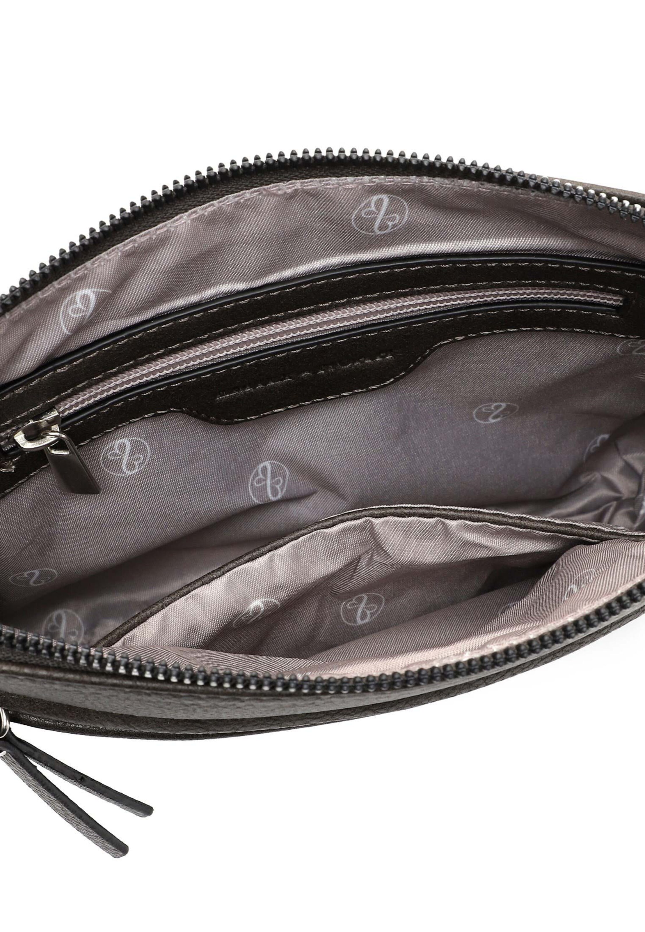 Emily & Noah Skuldertaske 'Emma' i grå