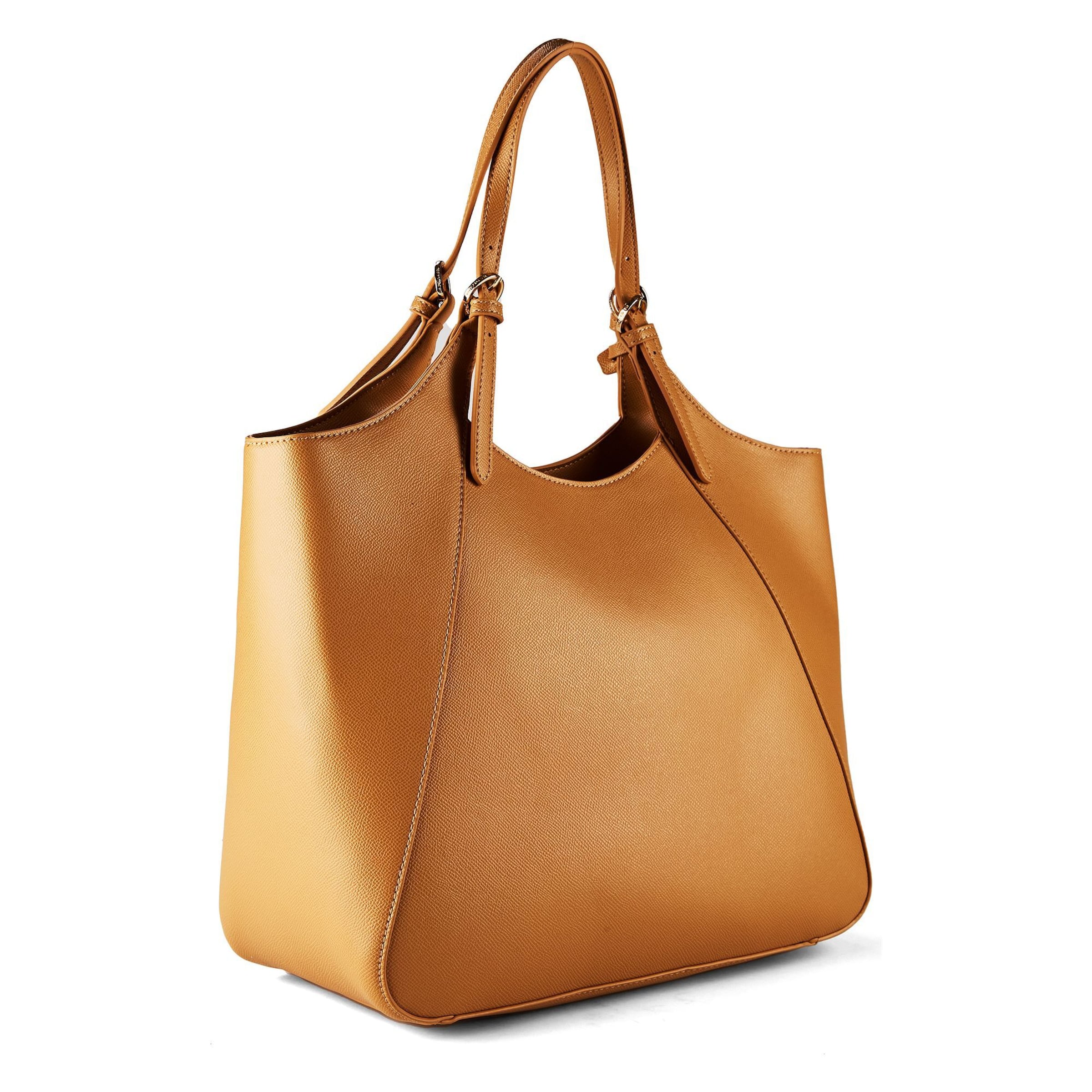 U.S. POLO ASSN. Schoudertas 'Jones' in Bruin