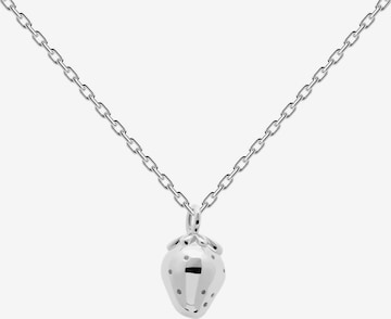 P D PAOLA Jewelry in Silver: front