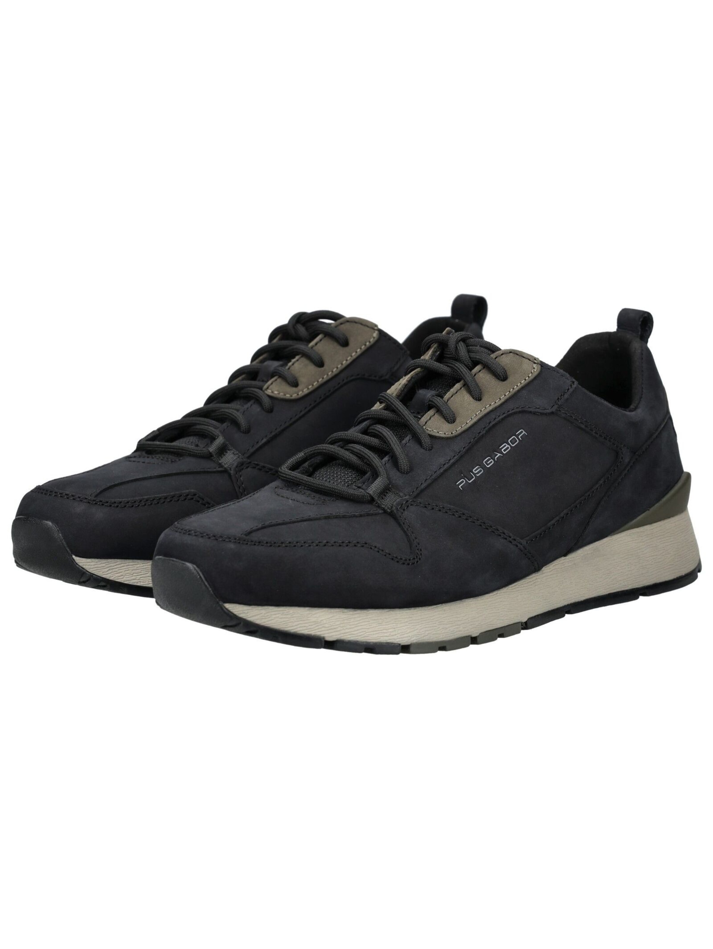 Pius Gabor Sneakers in Black