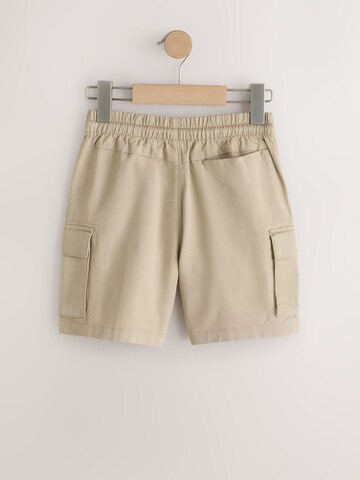 Next - regular Pantalón en gris