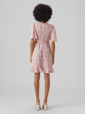 VERO MODA Dress 'Emma' in Pink