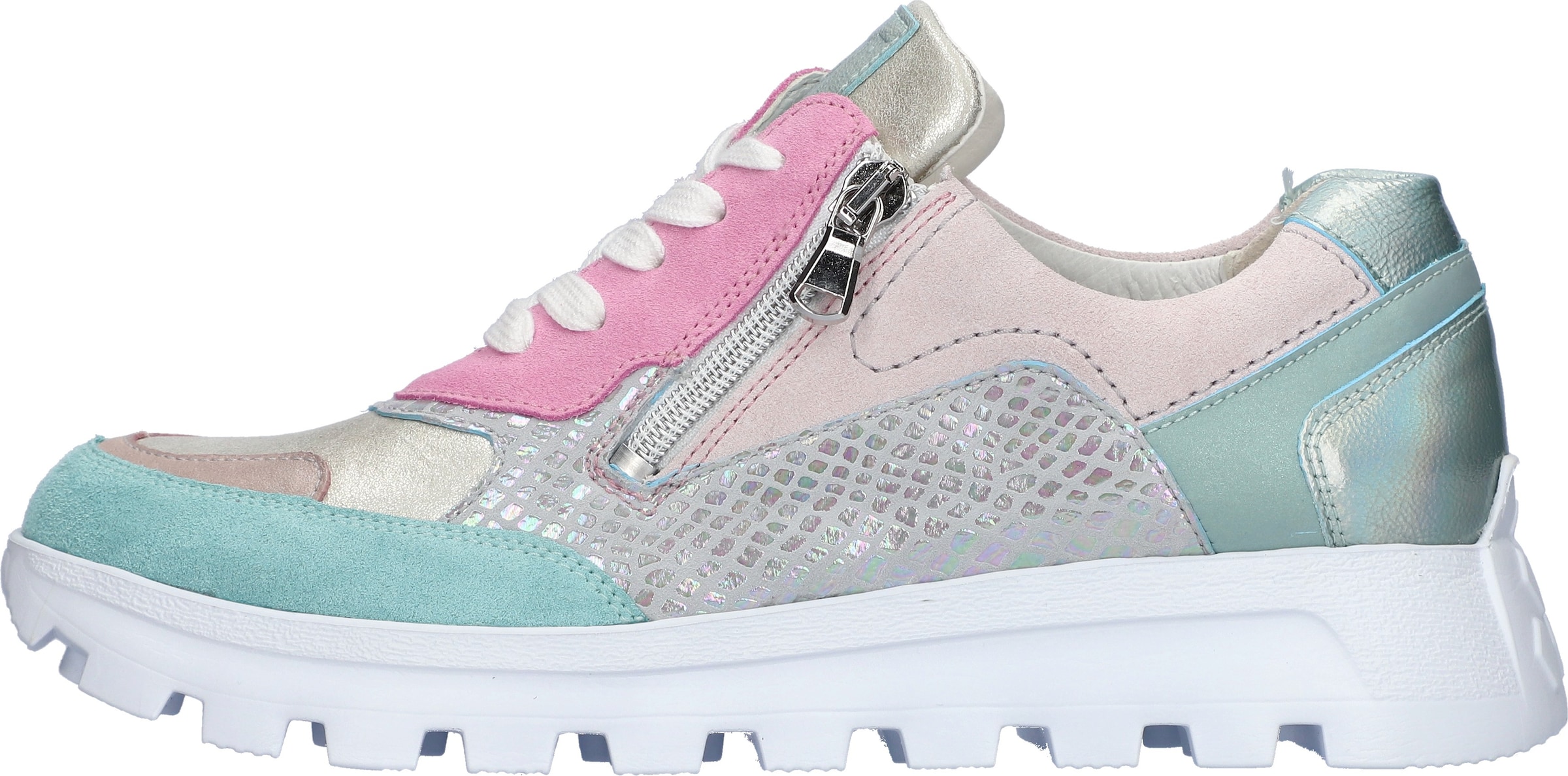 WALDLÄUFER Sneakers in Pink