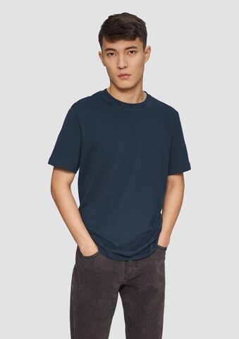 s.Oliver T-Shirt in Blau: Vorderseite