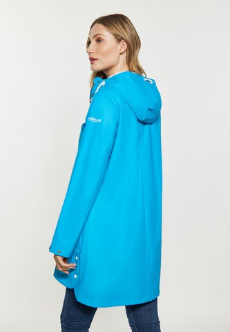 Manteau fonctionnel Schmuddelwedda en bleu