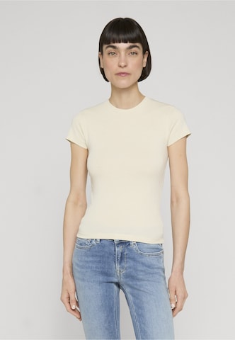 Urban Classics T-Shirt in Weiß: Vorderseite