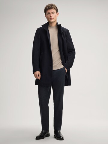 JOOP! Slimfit Broek in Blauw