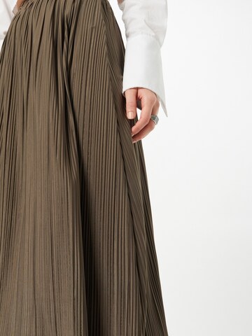 Samsøe Samsøe Skirt in Brown