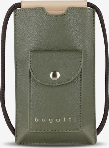 bugatti Crossbody Bag 'Ella' in Green: front