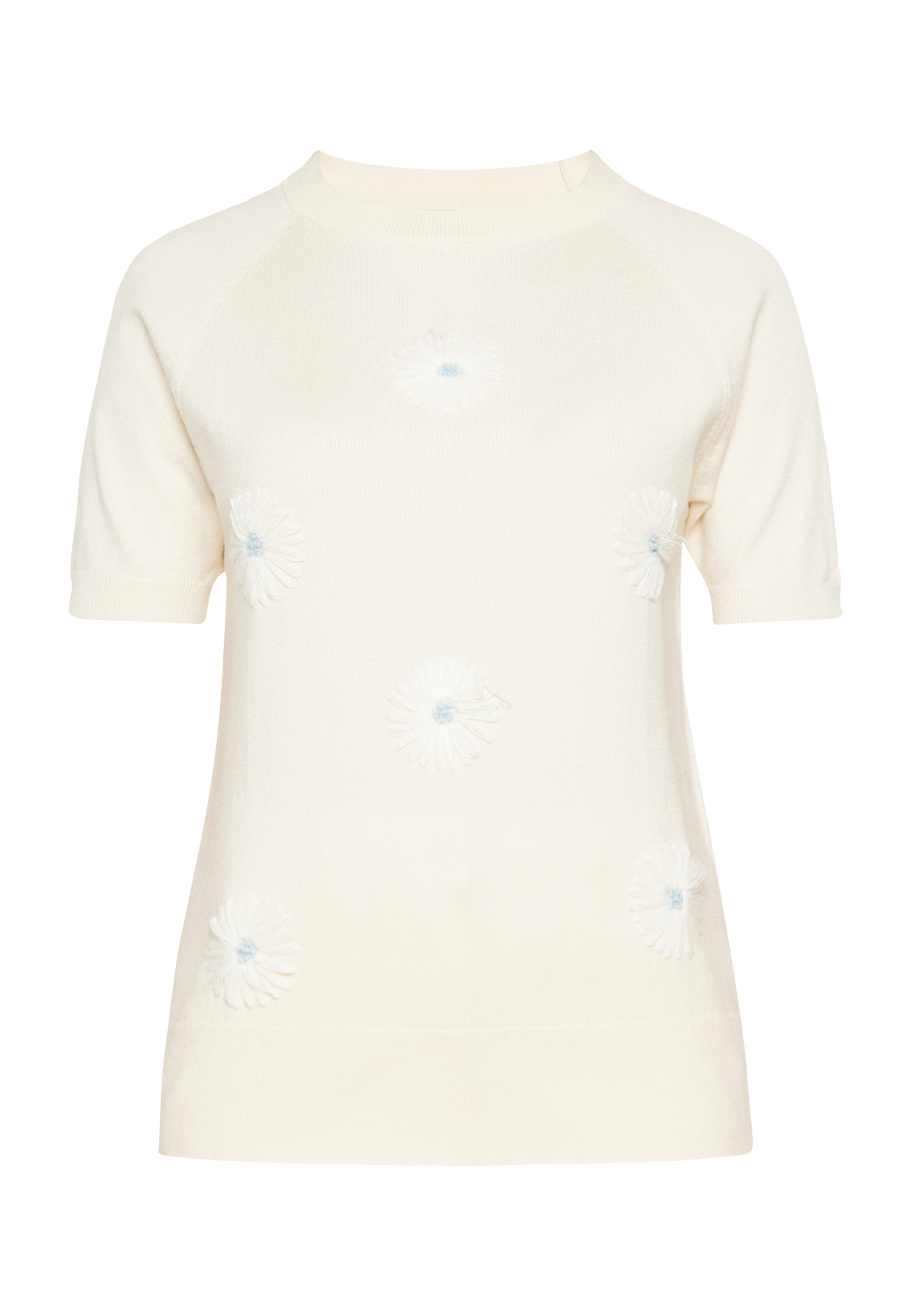 usha FESTIVAL Sweatshirt i beige: forside