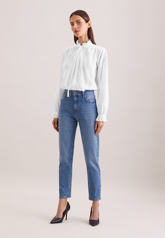 SEIDENSTICKER Blouse 'January Drop 261' in White