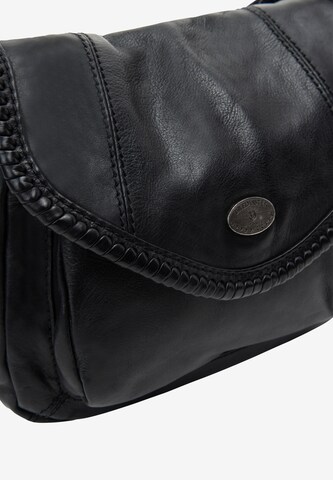 DreiMaster Vintage Shoulder bag in Black