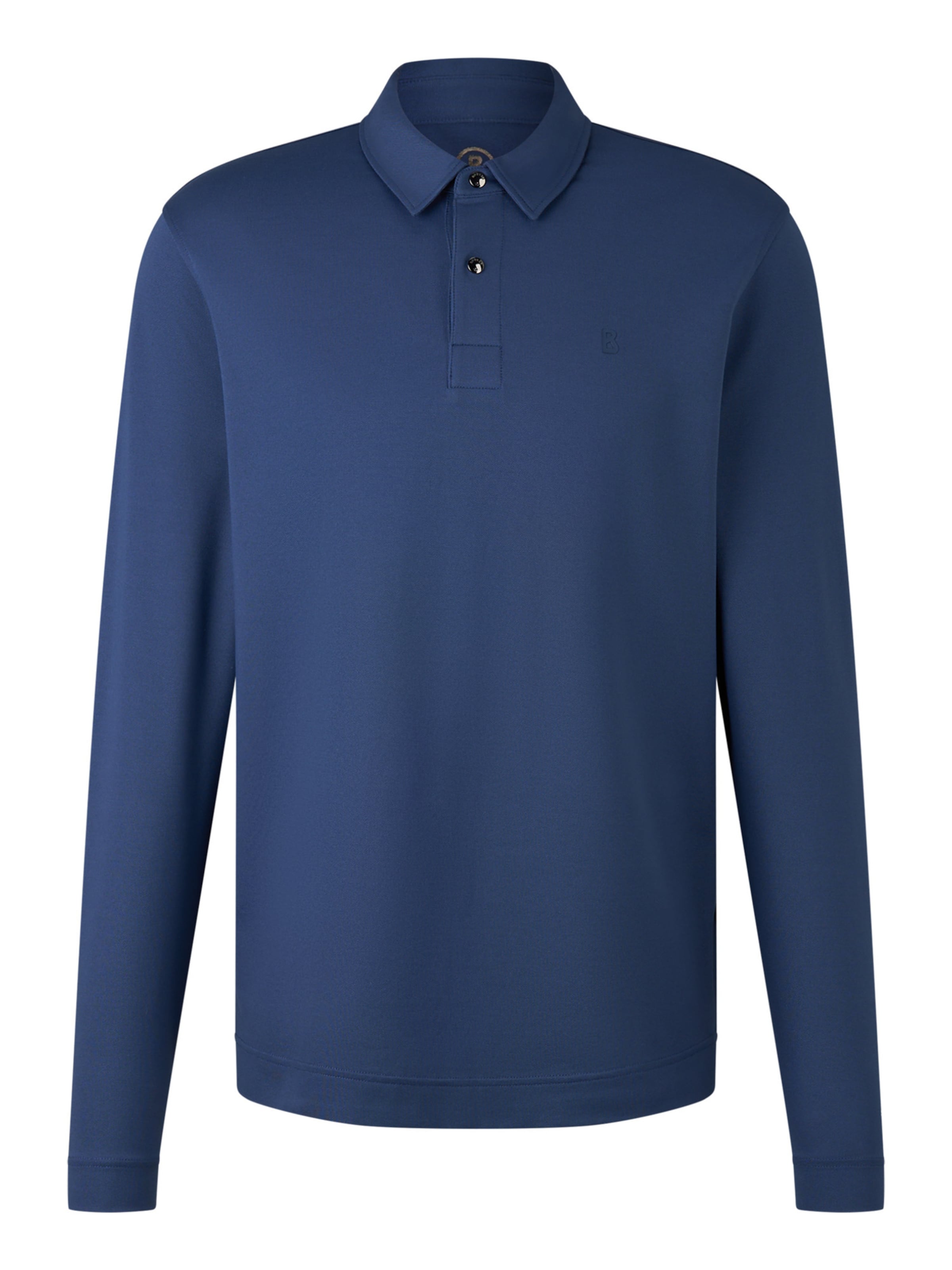 BOGNER Shirt 'Timon' in Blue: front