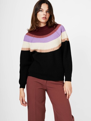 4funkyflavours Sweater 'Rome' in Mixed colors: front