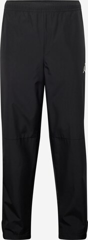 Jordan Regular Trousers 'Flight Heritage' in Black: front