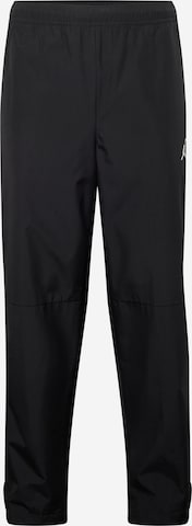 regular Pantaloni 'Flight Heritage' di Jordan in nero: frontale