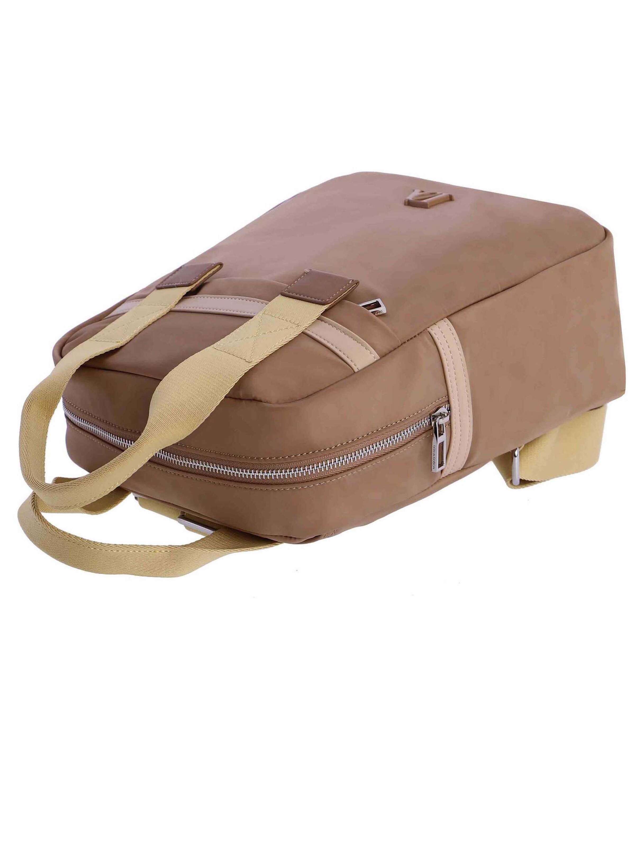 Don Algodon - Mochila 'Nazaré' en beige