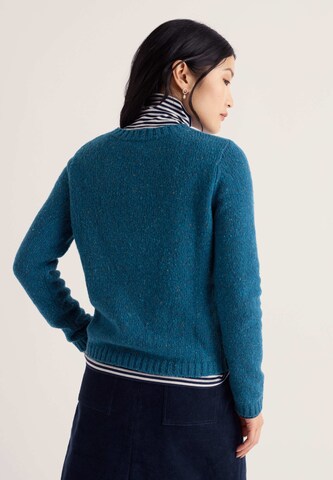 Pullover di Seasalt Cornwall in blu