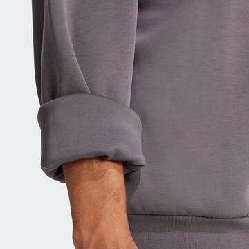 Sweat de sport 'Future Icons 3' ADIDAS SPORTSWEAR en gris