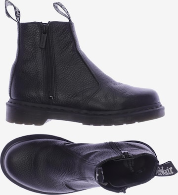 Dr. Martens Stiefelette 37 in Schwarz: predná strana