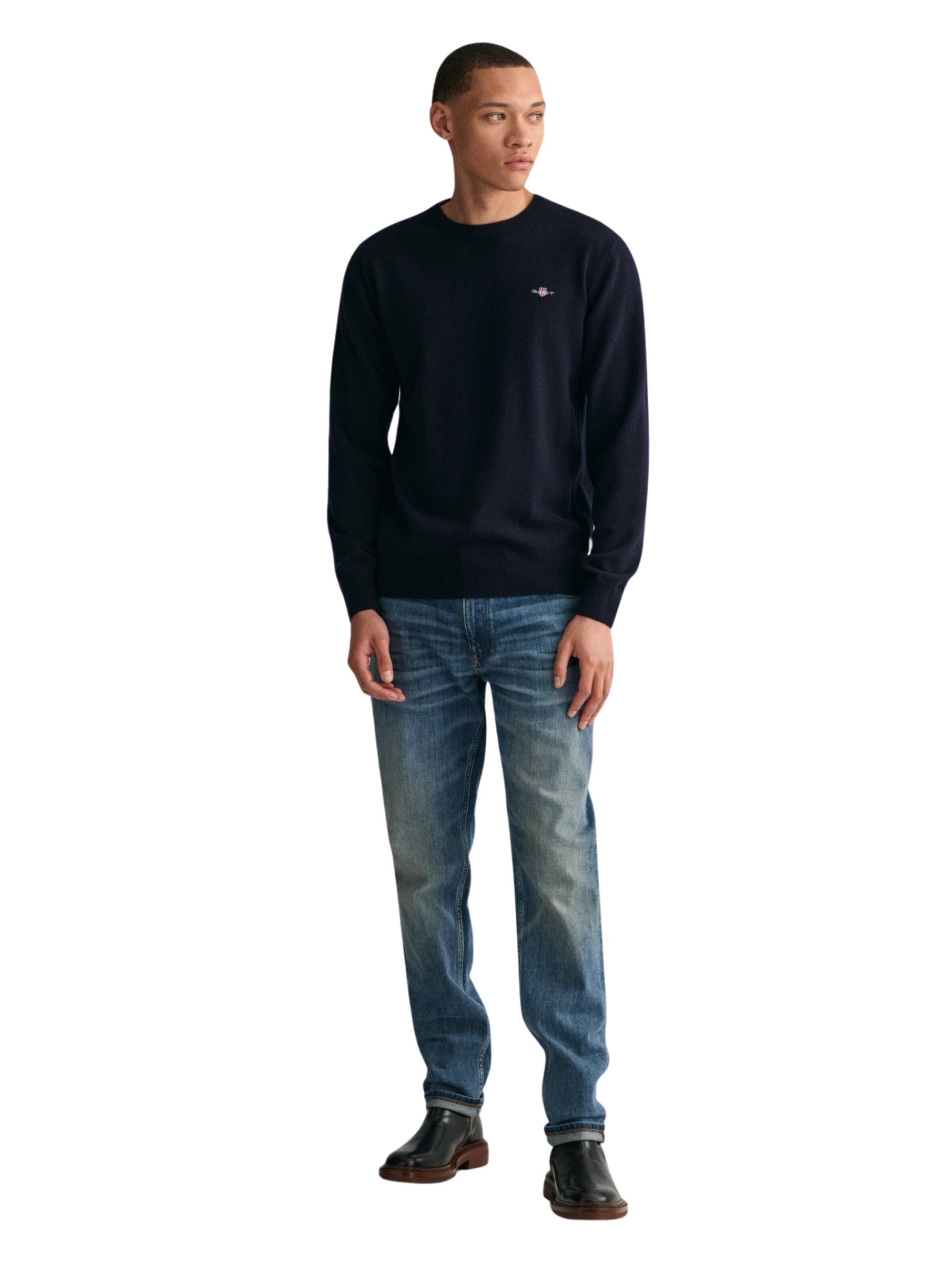 GANT Pullover in Blau
