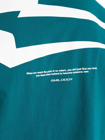 Smilodox Shirt in Groen