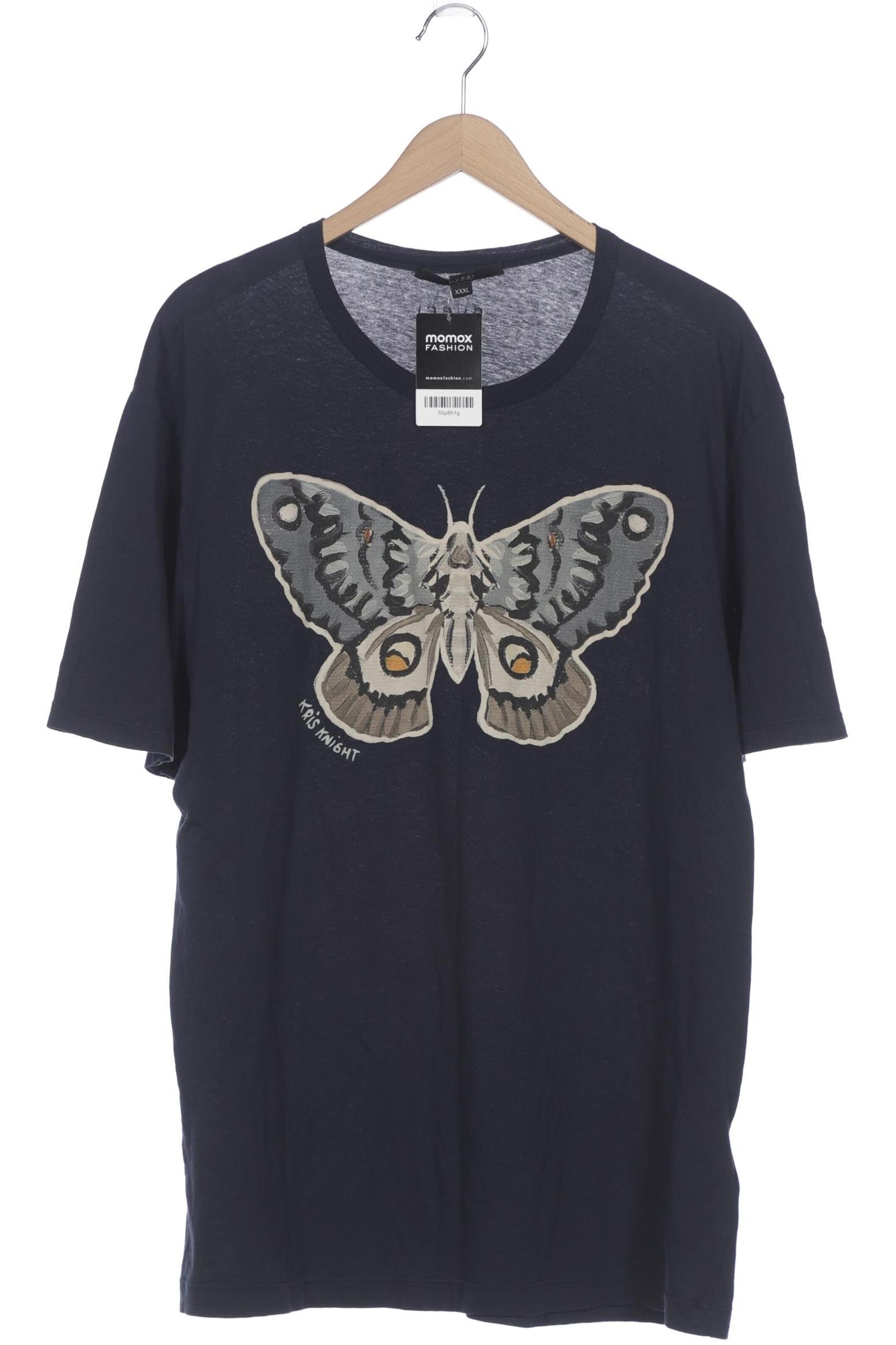 Gucci Shirt in XXXL in Blue: front