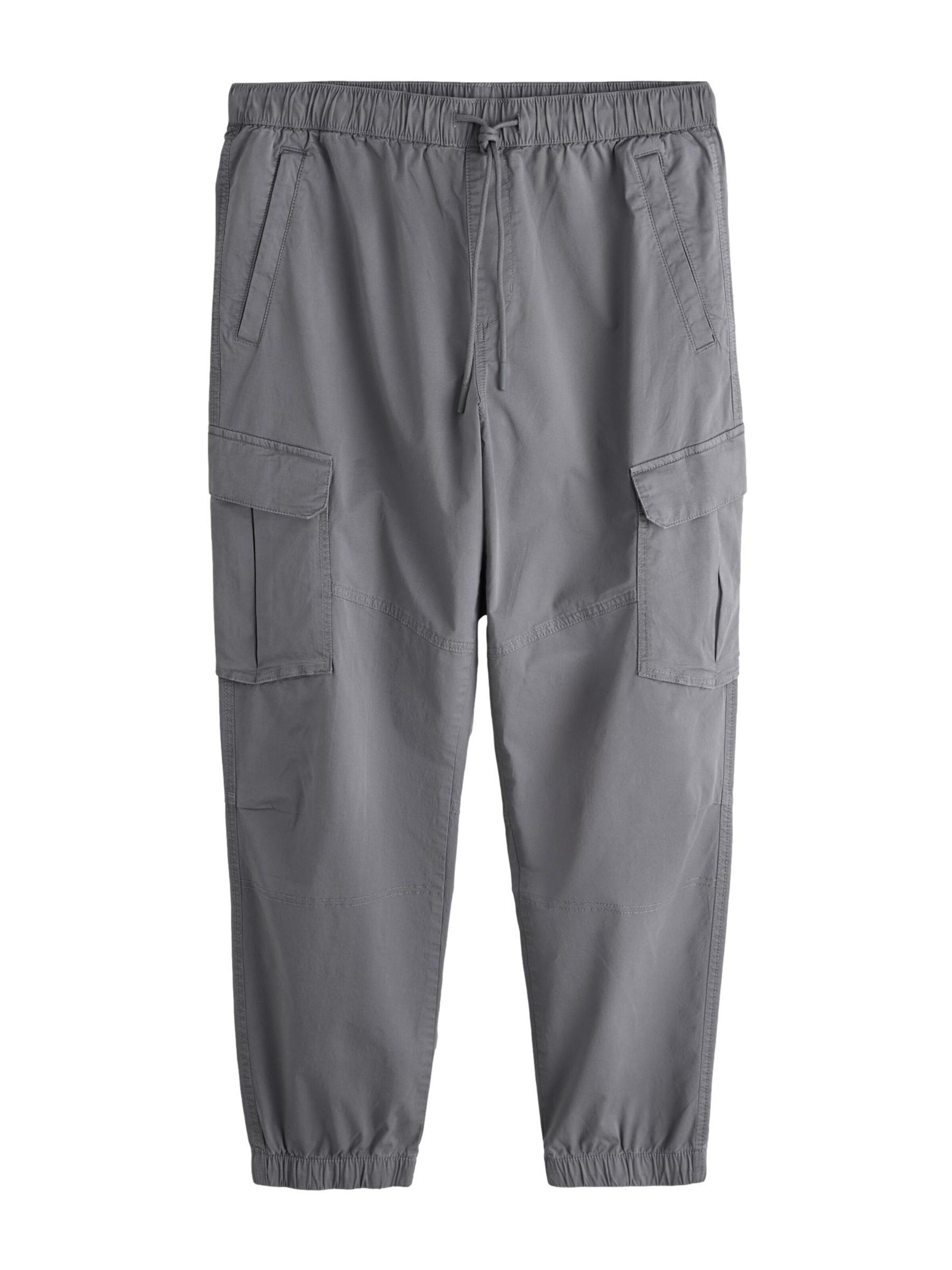 Next Брюки-карго в Синий: спереди