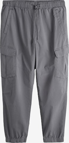 Next Брюки-карго в Синий: спереди