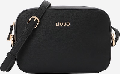 One Size dydžio Rankinė su ilgu dirželiu 'ECS' iš Liu Jo, spalva – juoda, Prekių apžvalga
