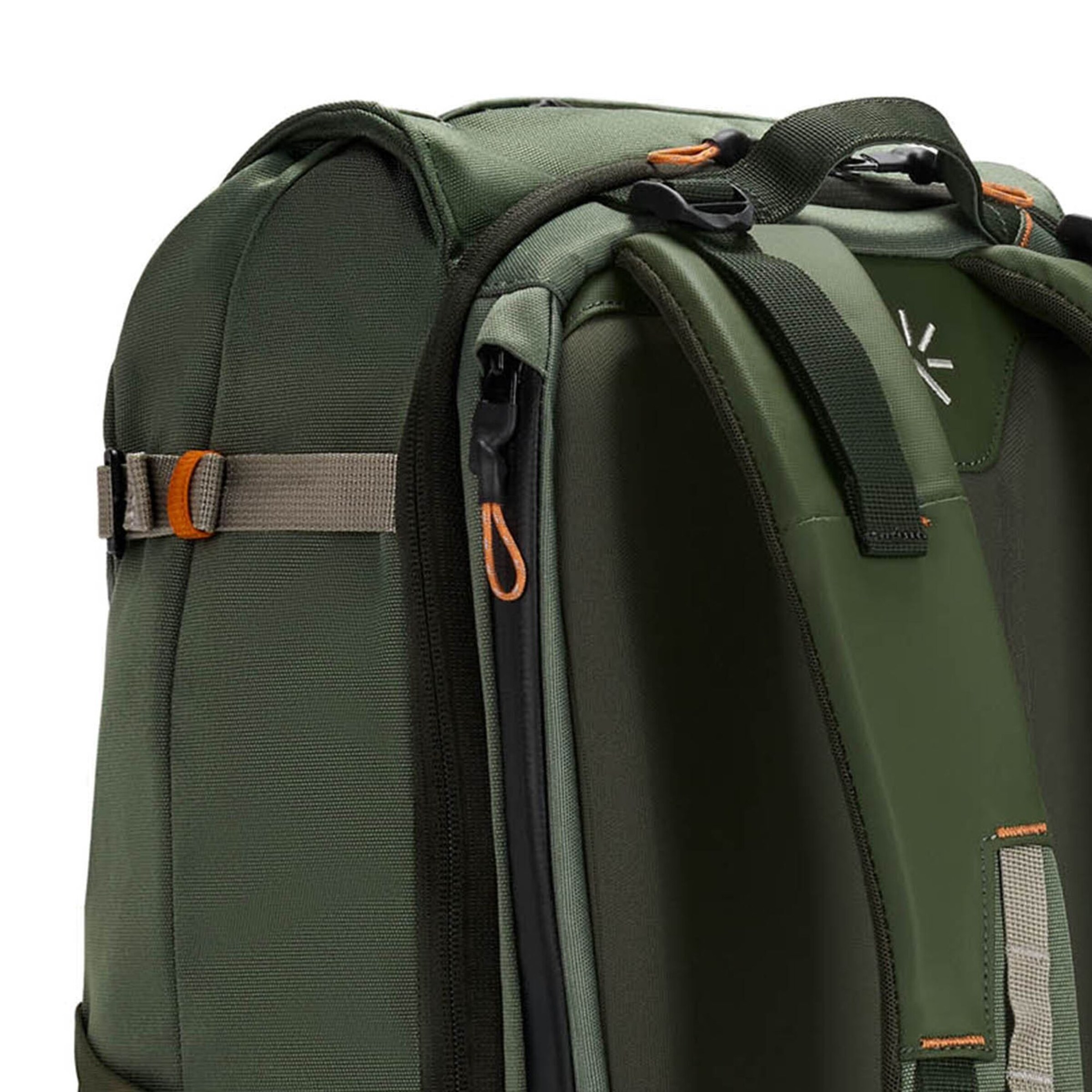 Tropicfeel Backpack 'Shell' in Green