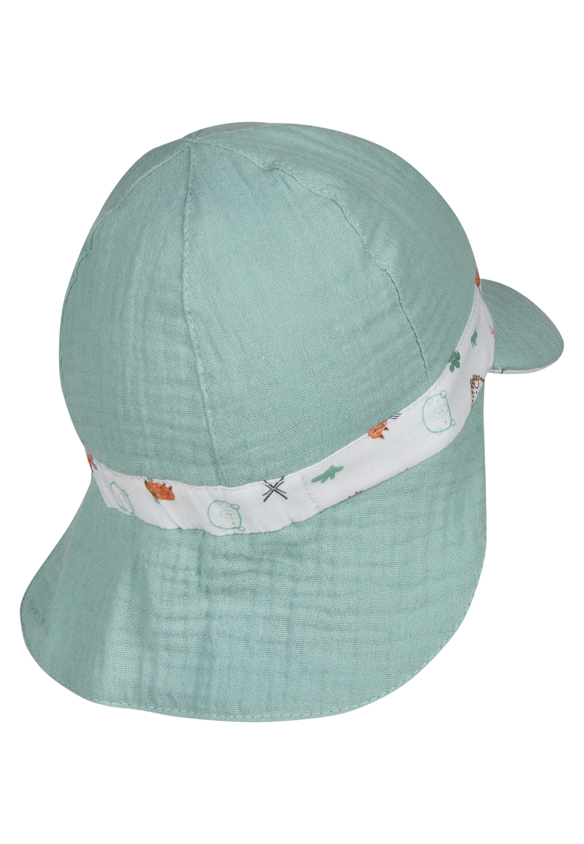 STERNTALER Mütze in Grün