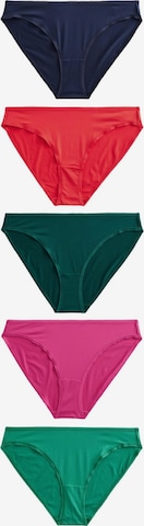 Next Slip in Mischfarben: Vorderseite