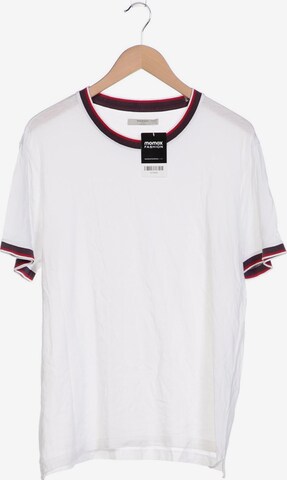 MANGO MAN T-Shirt XL in Weiß: predná strana
