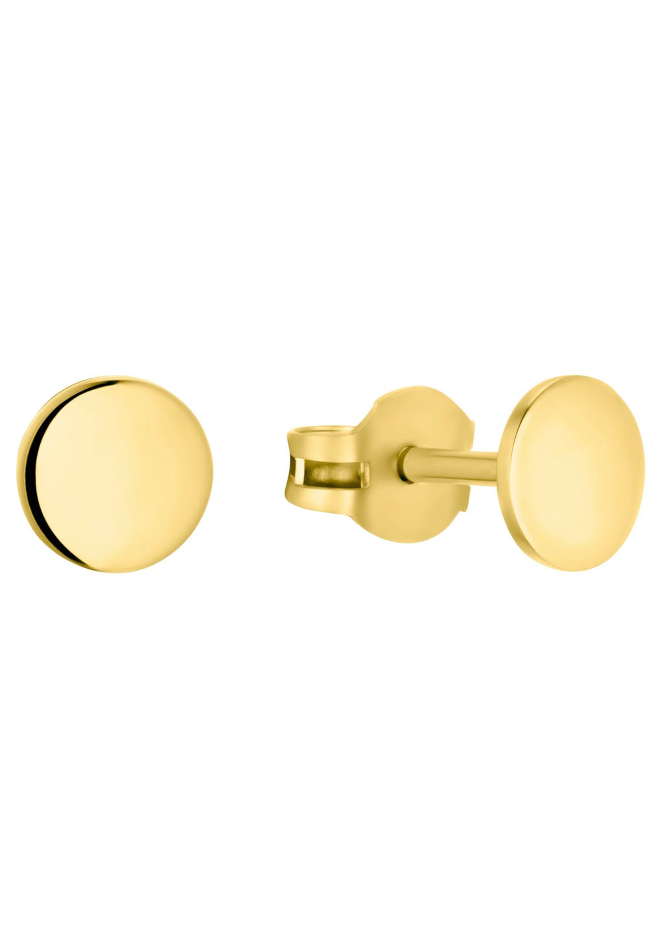 AMOR Earrings in Gold