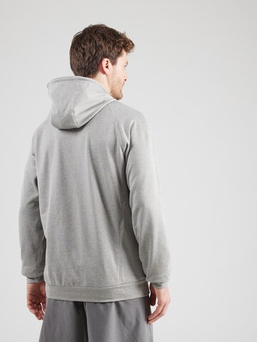 ADIDAS PERFORMANCE Sportsweatshirt in Grau: Rückseite