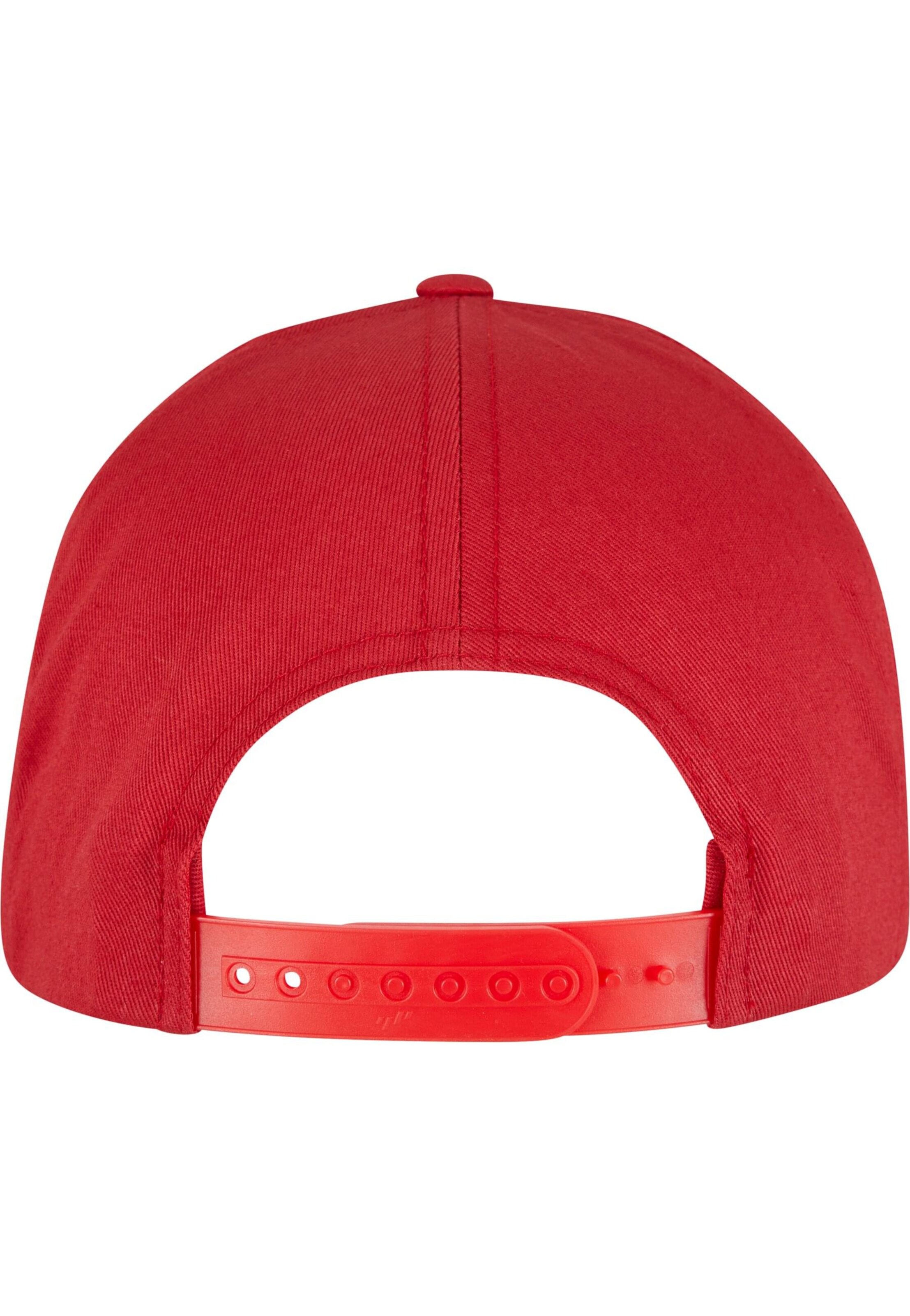 Flexfit Cap in Red