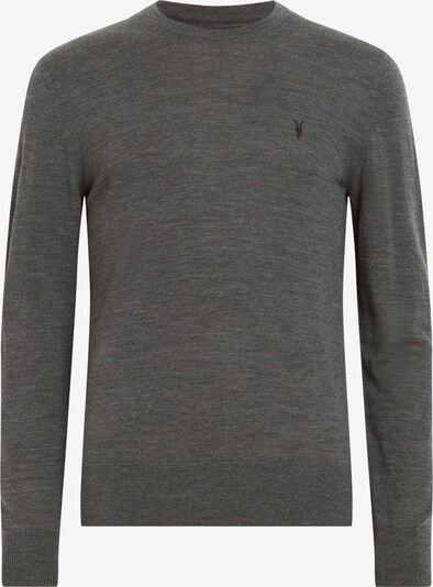AllSaints Pullover i brun / grå-meleret, Produktvisning