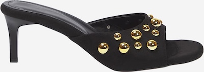 Trendyol Natikače s potpeticom u crna, Pregled proizvoda