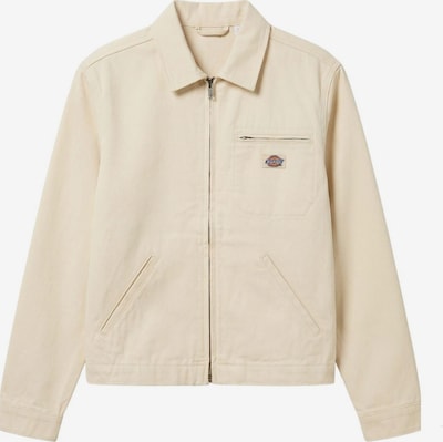 DICKIES Übergangsjacke in S in beige, Produktansicht