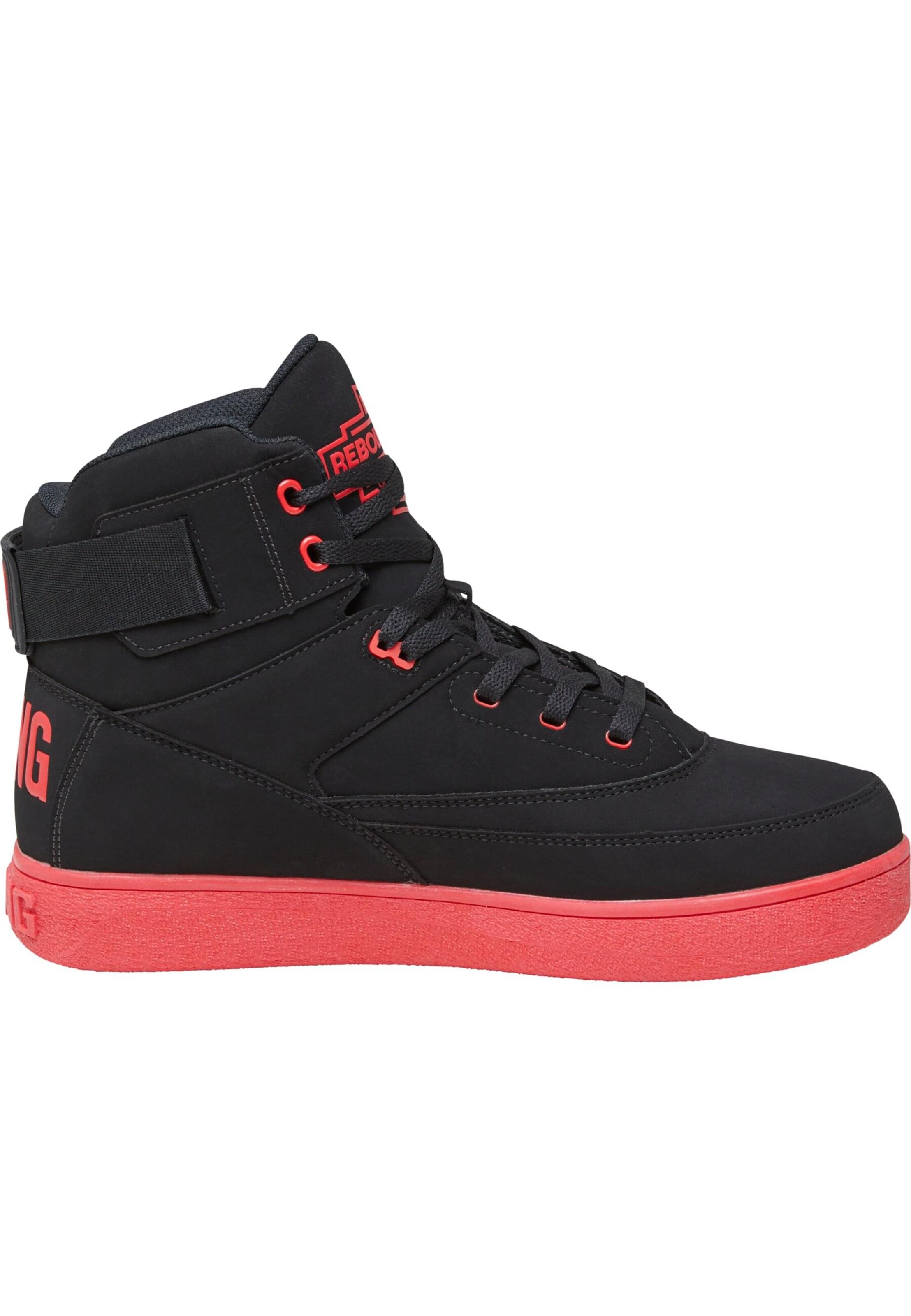 Ewing Sneaker high 'Rebound' i sort