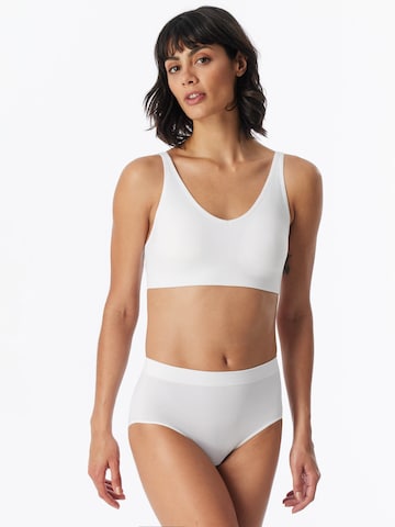 SCHIESSER Shapingslip ' Retro - Classic Seamless ' in Lila