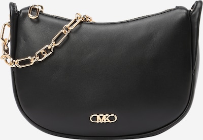 MICHAEL Michael Kors Sac bandoulière en or / noir, Vue avec produit